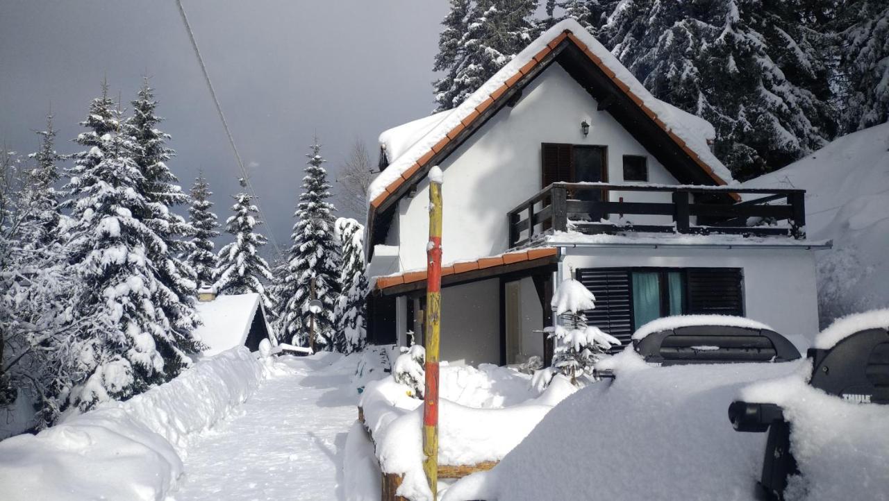 Готель Uki & Sofi Mountain House Копаоник Екстер'єр фото