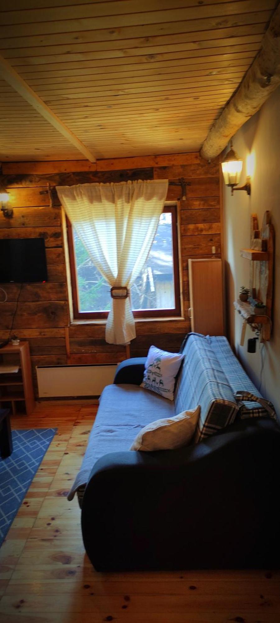 Готель Uki & Sofi Mountain House Копаоник Екстер'єр фото