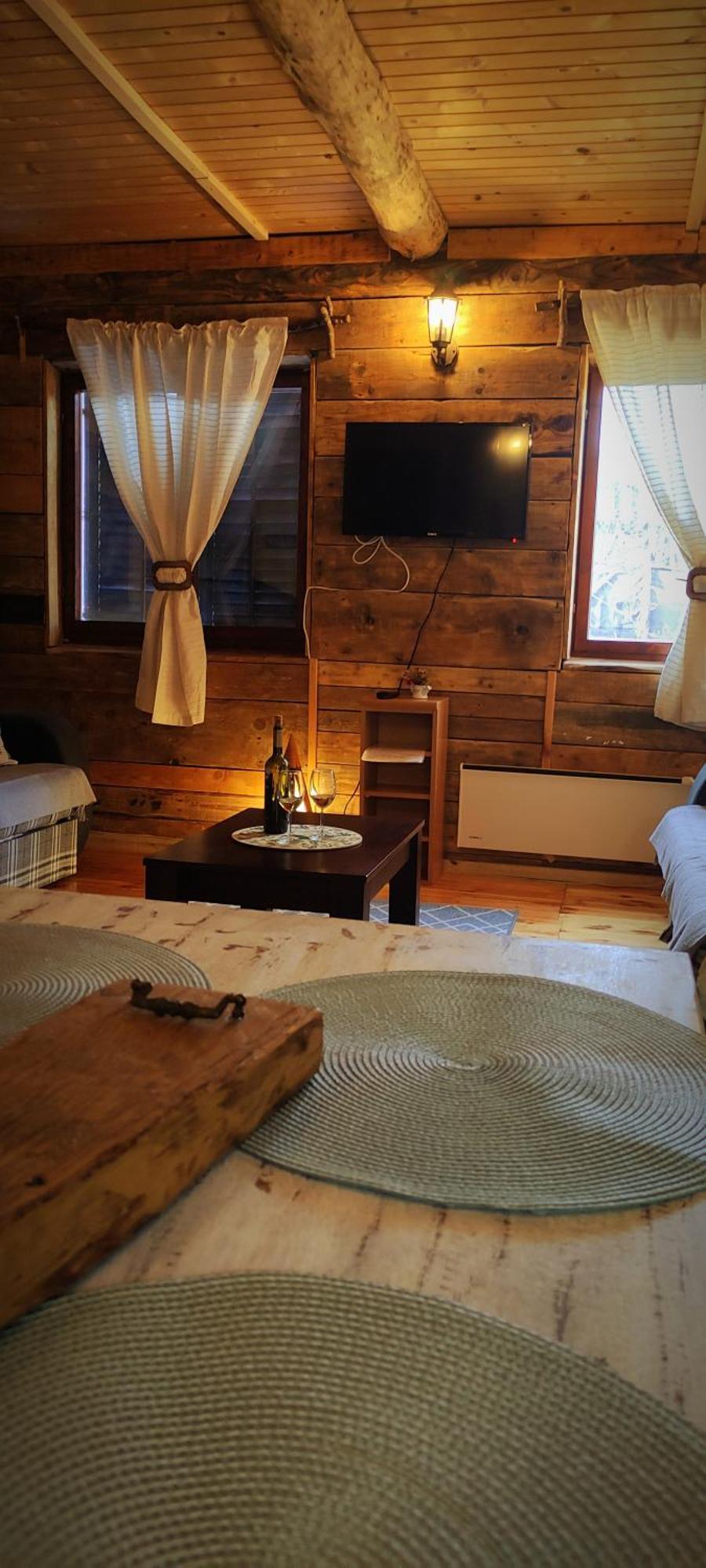 Готель Uki & Sofi Mountain House Копаоник Екстер'єр фото