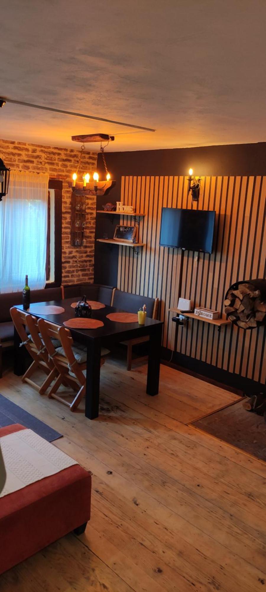 Готель Uki & Sofi Mountain House Копаоник Екстер'єр фото