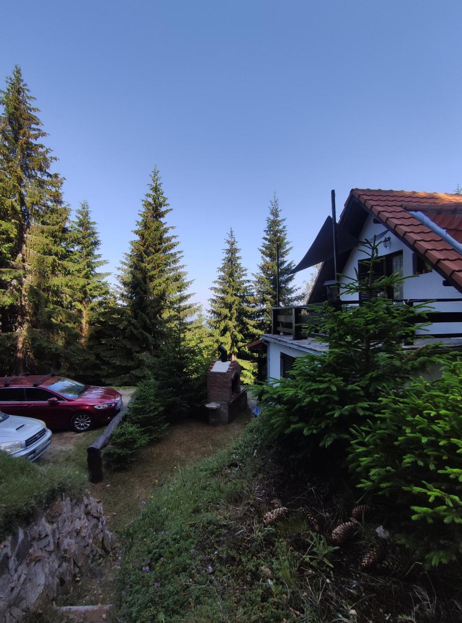 Готель Uki & Sofi Mountain House Копаоник Екстер'єр фото